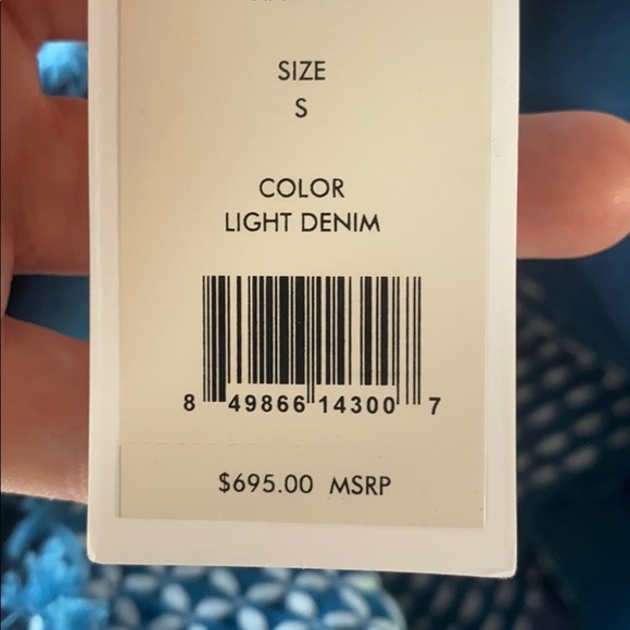 Elizabeth and James
Hayden Jacket - Picture 7 of 10